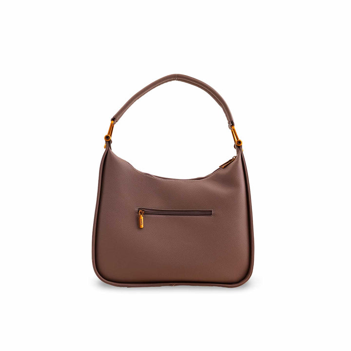 Purple Formal Shoulder Bag P36383