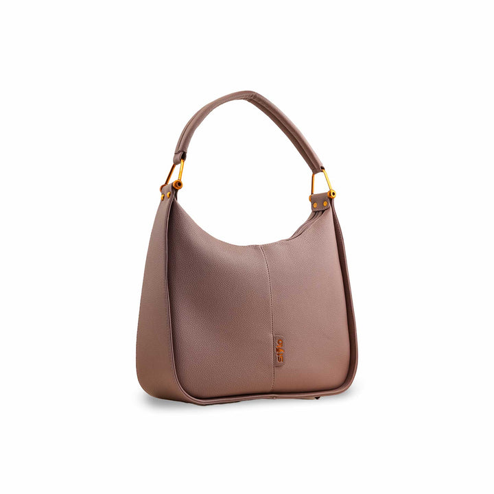Purple Formal Shoulder Bag P36383
