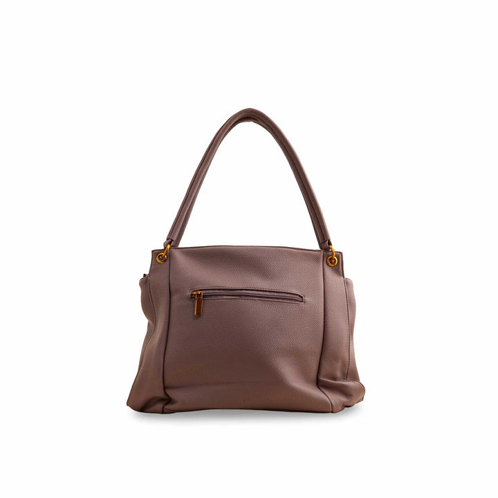Purple Formal Shoulder Bag P36384