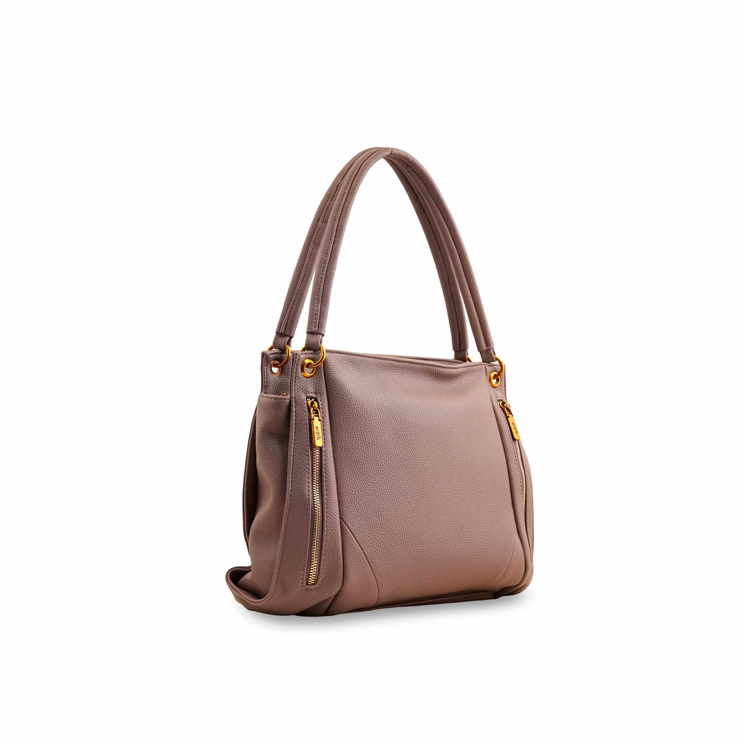 Purple Formal Shoulder Bag P36384
