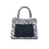 Blkwht Hand Bag P36385