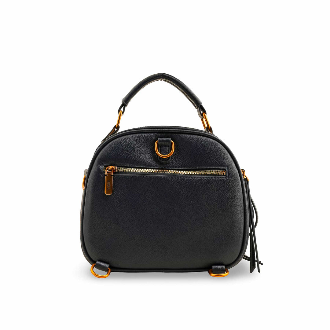 Blue Casual Shoulder Bag P36391