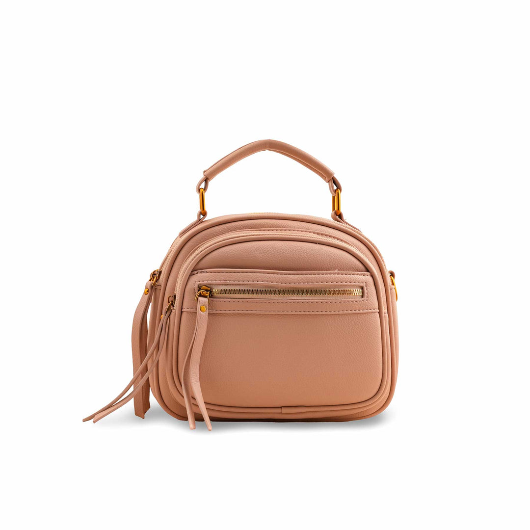 Pink Casual Shoulder Bag P36391