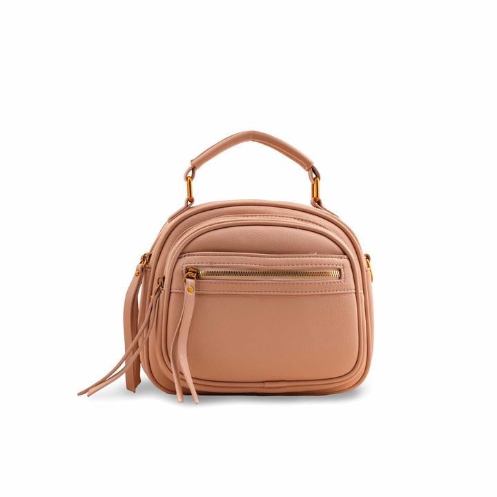 Pink Casual Shoulder Bag P36391