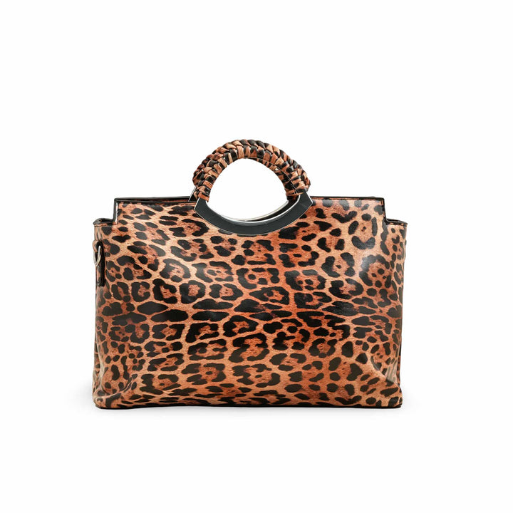 Yellow Formal Hand Bag P36392