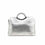 Silver Formal Hand Bag P36393