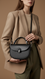 Black Formal Shoulder Bag For Ladies P36458