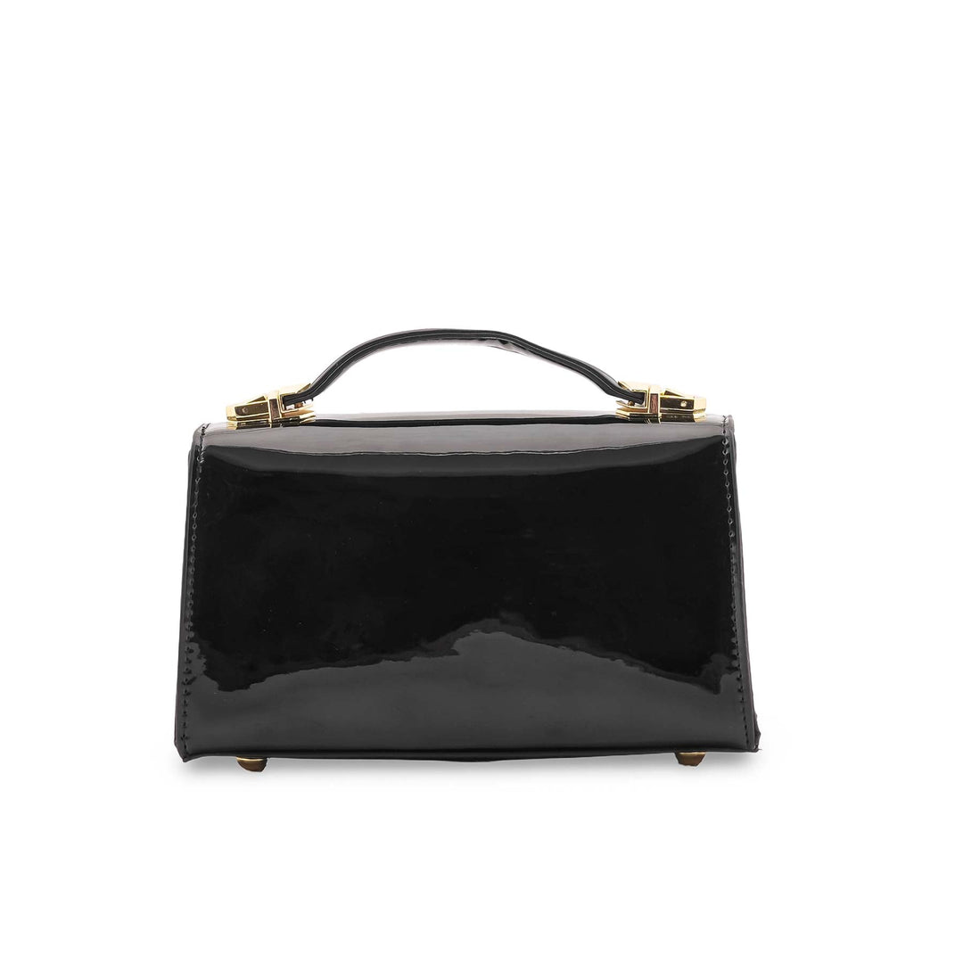 Black Formal Shoulder Bag For Ladies P36460