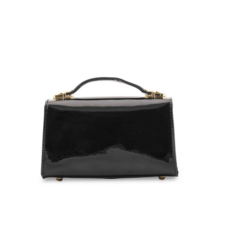 Black Formal Shoulder Bag For Ladies P36460