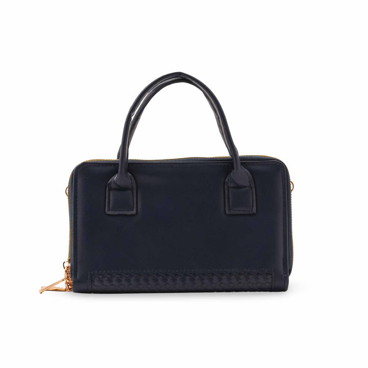 Blue Casual Wallet For Ladies P36463