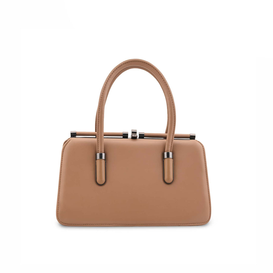 Fawn Formal Hand Bag For Women P36466