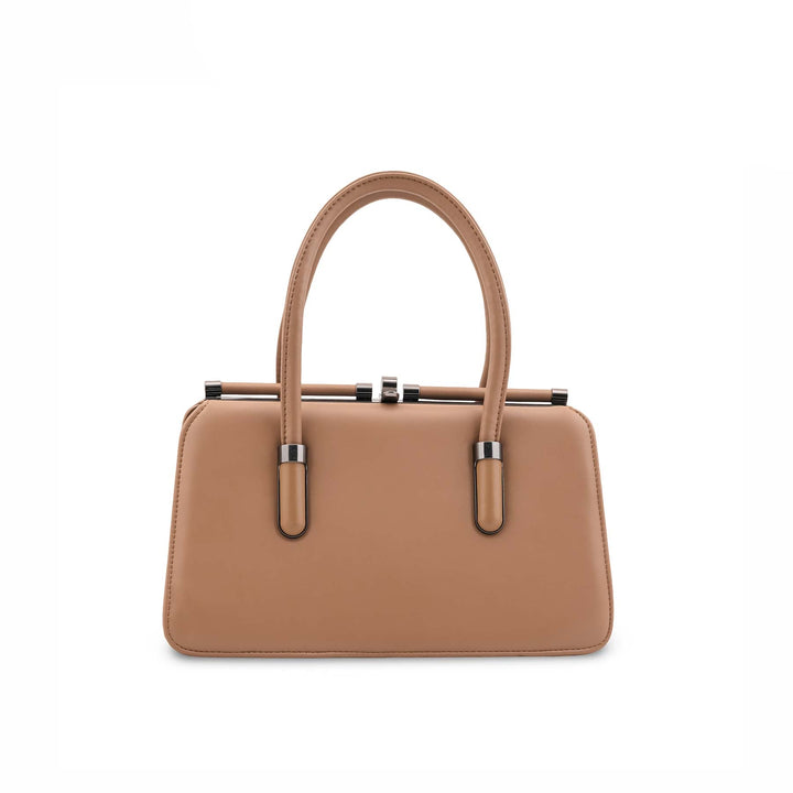 Fawn Formal Hand Bag For Women P36466