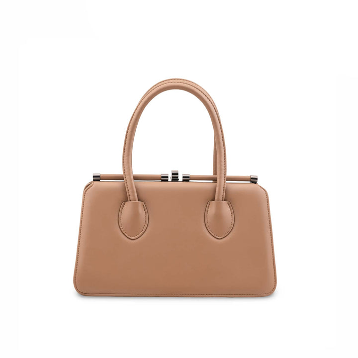 Fawn Formal Hand Bag For Women P36466