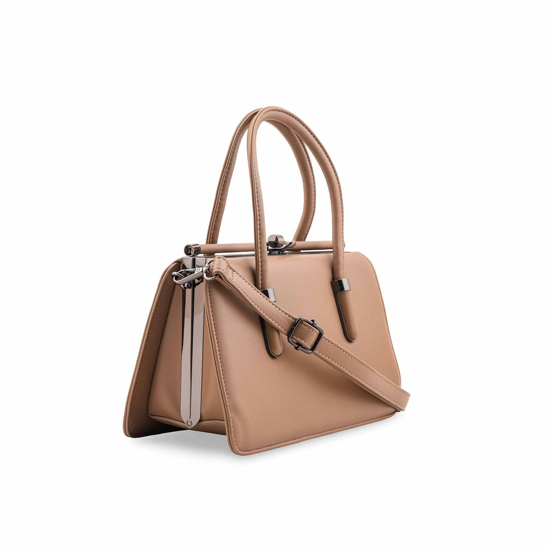 Fawn Formal Hand Bag For Women P36466