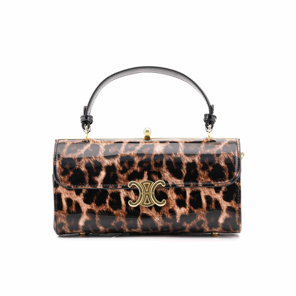 Black Formal Hand Bag For Women P36469