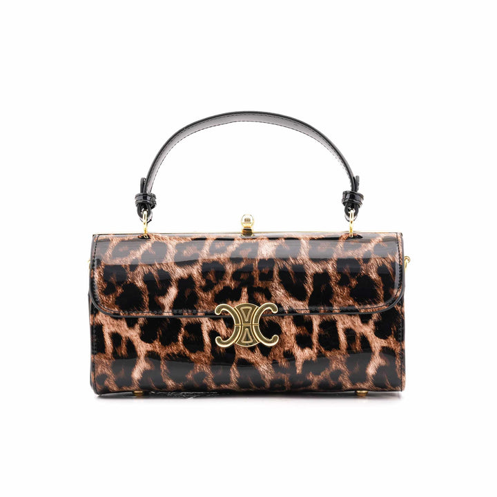 Black Formal Hand Bag For Women P36469