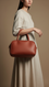 Maroon Formal Hand Bag For Women P36477