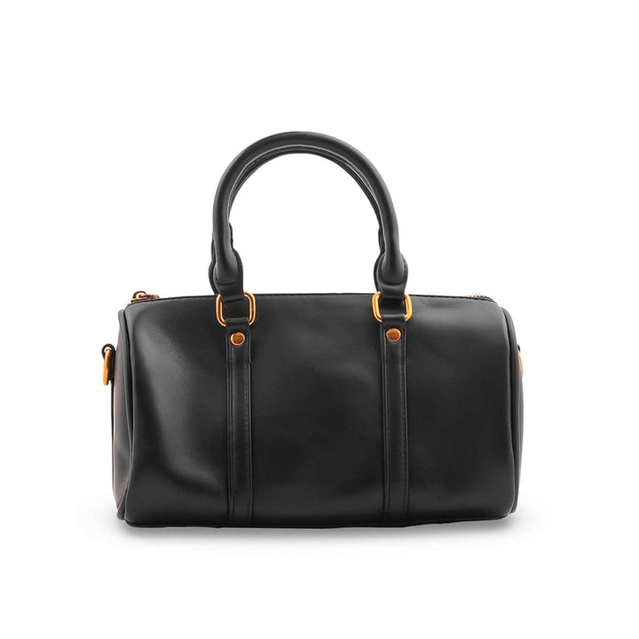 Black Formal Hand Bag For Ladies P36478