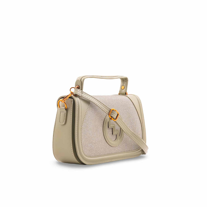 Green Formal Shoulder Bag For Ladies P36484