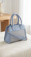 Sky Blue Formal Hand Bag For Ladies P36511