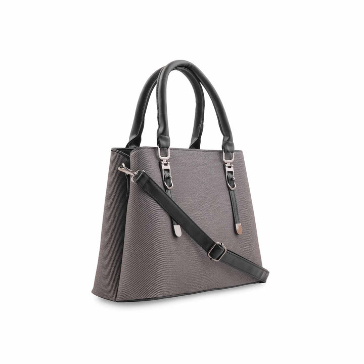 Black Formal Hand Bag For Ladies P36535