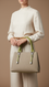 Green Formal Hand Bag For Ladies P36535