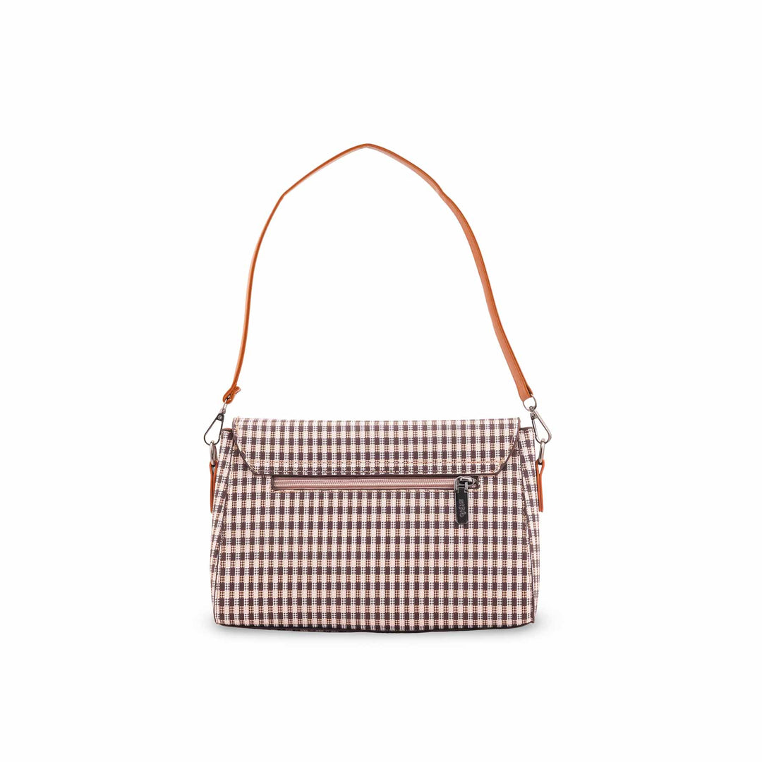 Fawn Formal Shoulder Bag For Women P36537