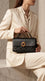 Black Formal Shoulder Bag For Ladies P36548