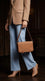 Brown Formal Shoulder Bag For Women P36552