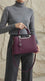 Maroon Formal Hand Bag For Ladies P36558