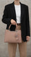 Beige Formal Hand Bag For Women P36558