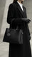 Black Formal Hand Bag For Ladies P36561