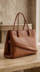 Brown Formal Hand Bag For Ladies P36591