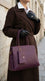 Red Formal Hand Bag For Ladies P36597