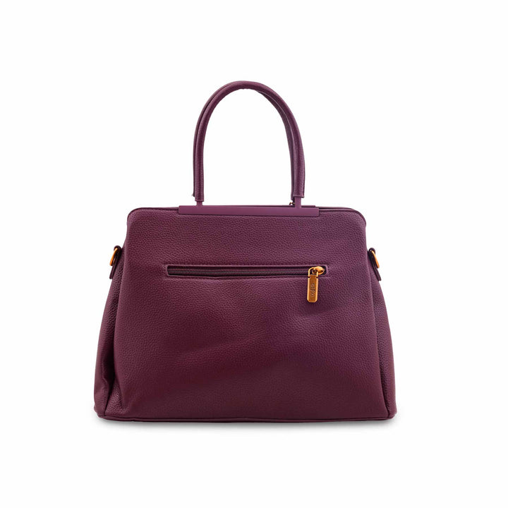 Red Formal Hand Bag For Ladies P36597
