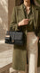 Black Formal Hand Bag For Women P36609