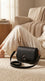 Black Formal Shoulder Bag For Ladies P36615