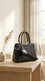 Black Formal Hand Bag For Women P36648