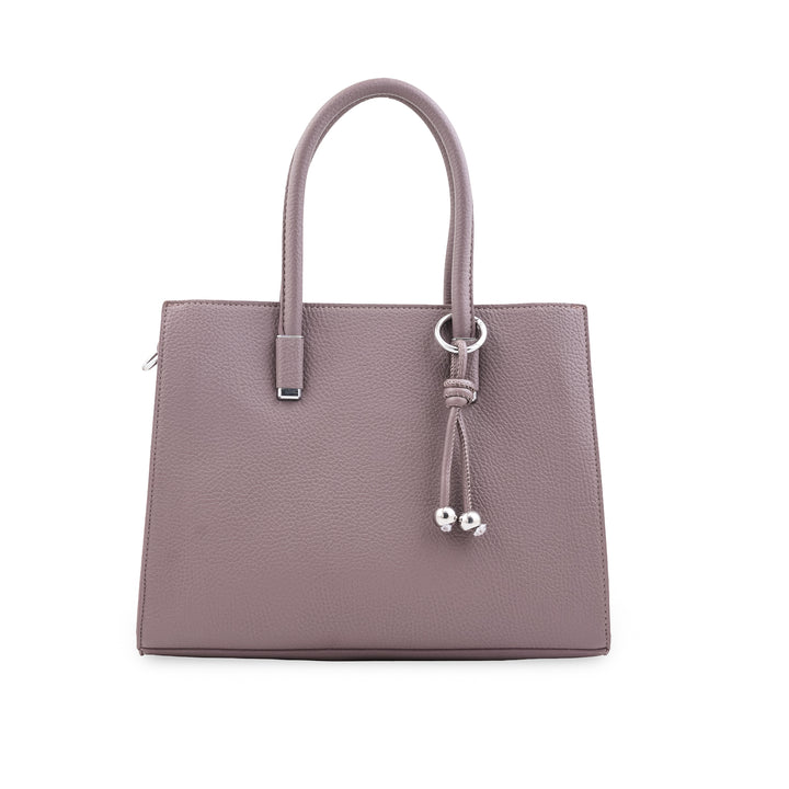 Purple Formal Hand Bag For Women P36651