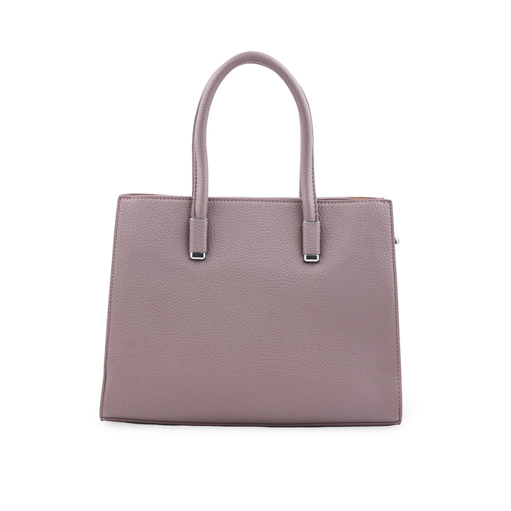 Purple Formal Hand Bag For Women P36651