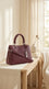 Maroon Formal Hand Bag For Women P36652