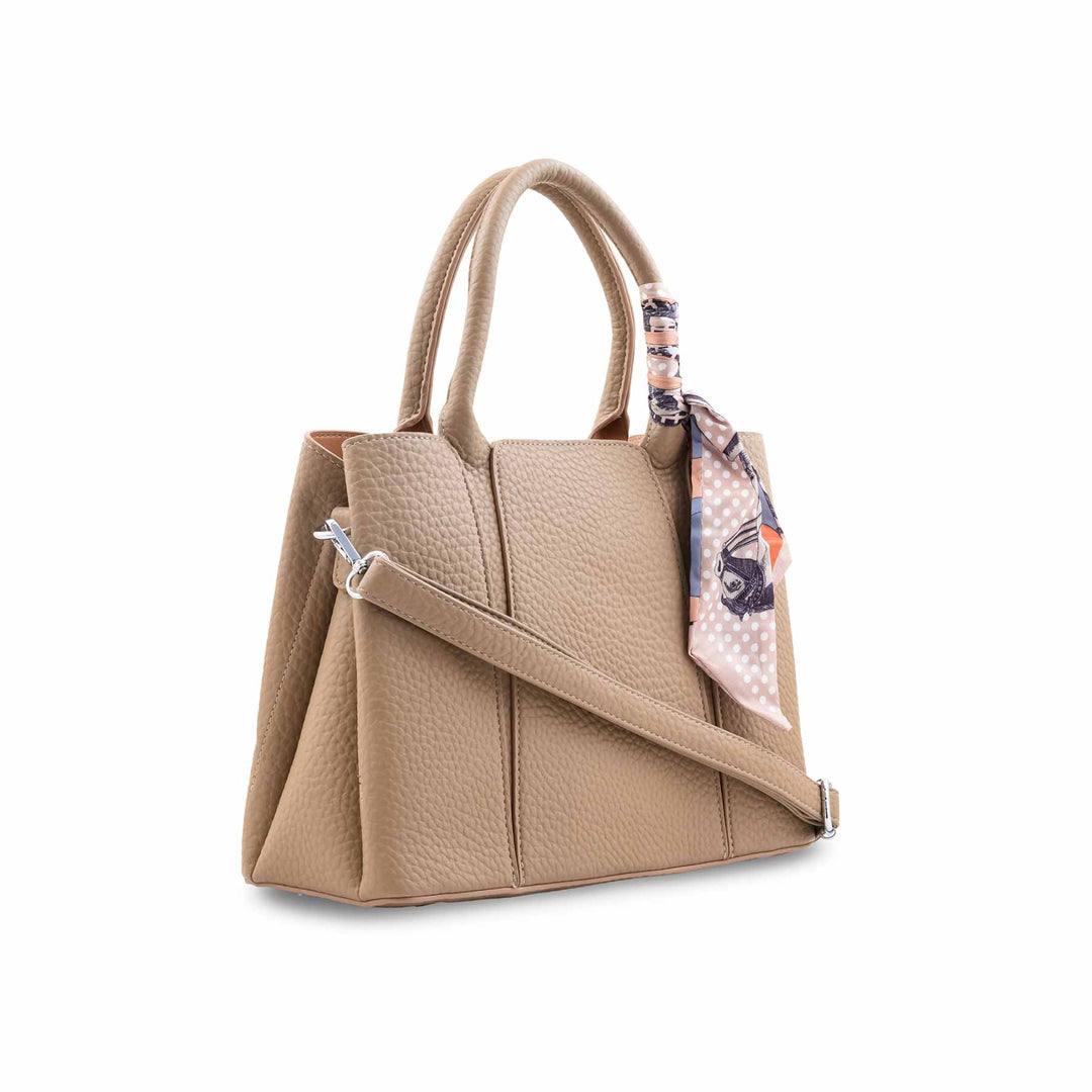 Green Formal Hand Bag For Women P36653