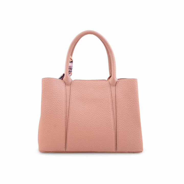 Pink Formal Hand Bag For Women P36653