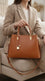 Mustard Formal Hand Bag For Women P36655