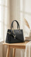 Black Formal Hand Bag For Women P36656