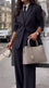 Grey Formal Hand Bag For Women P36660