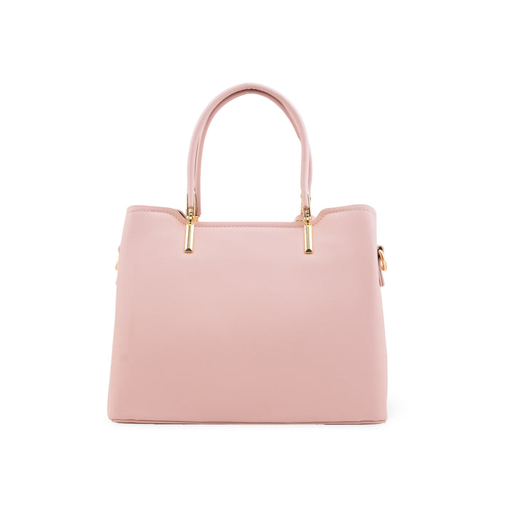 Pink Formal Hand Bag For Women P36660