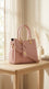Pink Formal Hand Bag For Women P36660
