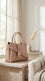 Apricot Formal Hand Bag For Women P36660