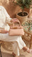 Pink Formal Hand Bag For Women P36661